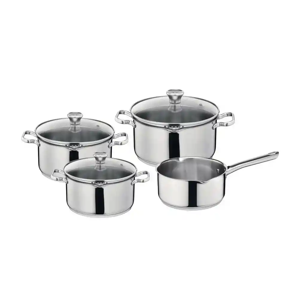 T - Fal Set Batería de Cocina Duetto 7 2100098970