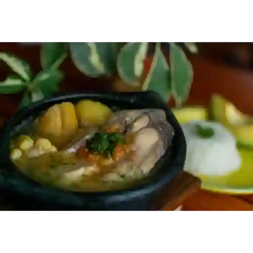 Sancocho Pescado