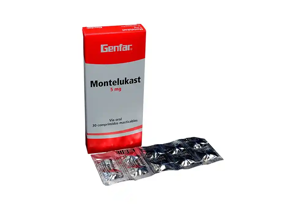 Genfar Montelukast (5 mg)