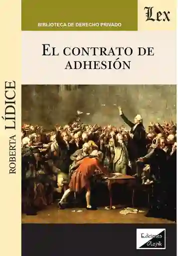 Contrato de Adhesion