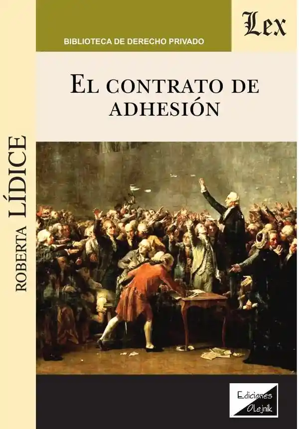 Contrato de Adhesion