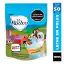 Leche en polvo EL RODEO x 1250g
