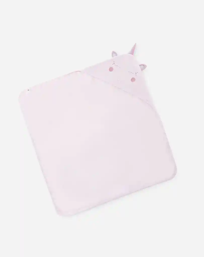 Toalla Unica Rosado 717275 Toki Toalla Baby Fresh