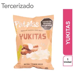 Patakis Snack Yukitas