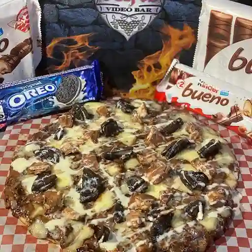 Pizza Kinder