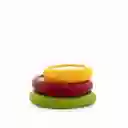 Set Recipientes Verduras Frescas Ambiente Gourmet