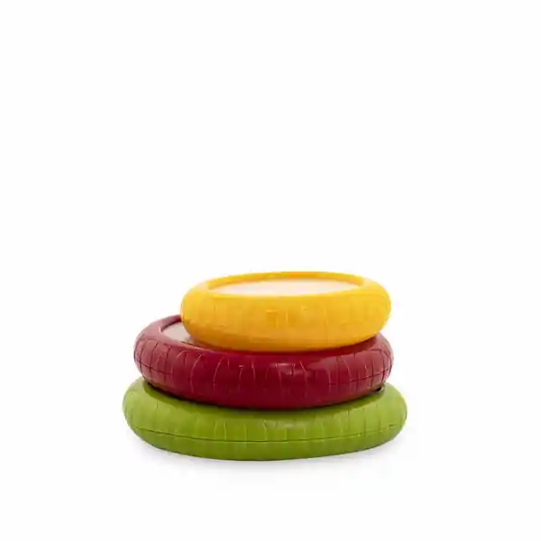 Set Recipientes Verduras Frescas Ambiente Gourmet