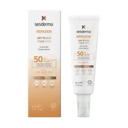 Sesderma Fotoprotector Repaskin Toque Seco Spf 50