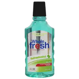 Whole Fresh Enjuague Bucal Refreshmint 