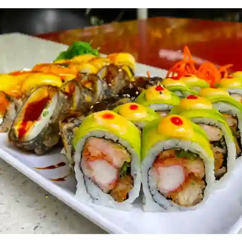 Promo 2x1 Makis