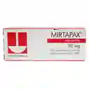 Mirtapax (30 mg) 30 Tabletas