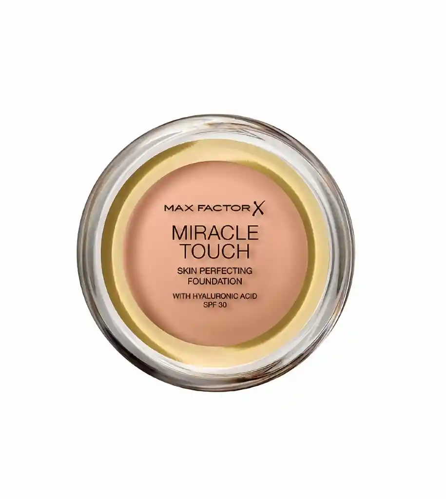 Max Factor Base Compacta