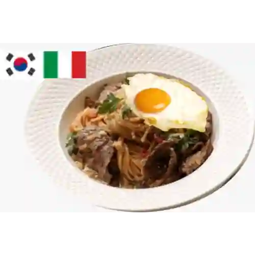 Bulgogi Pasta