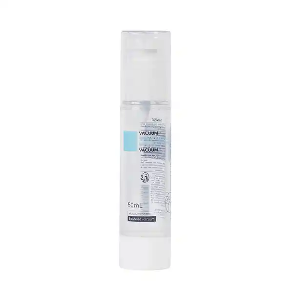 Botella de Viaje Con Atomizador 50 mL Serie Miniso