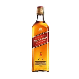 Johnnie Walker Whisky Red Label Blended Scotch