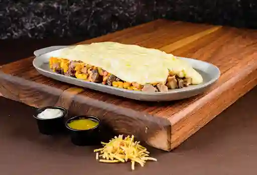 Mazorcada Mozzarella