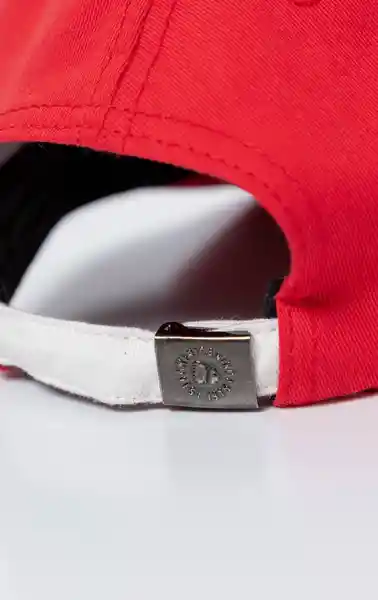 Gorra Unisex Rojo Talla M 752G513_ROJ181434 Americanino