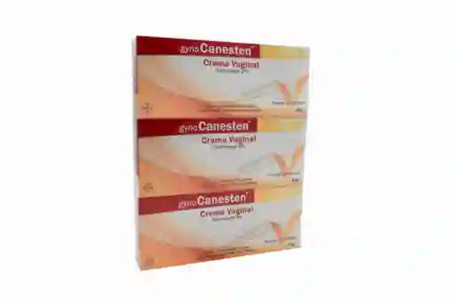 Gynocanesten Crema Vaginal (2 %)