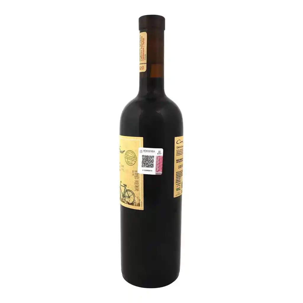 Cono Sur Vino Rose Org 750Cc