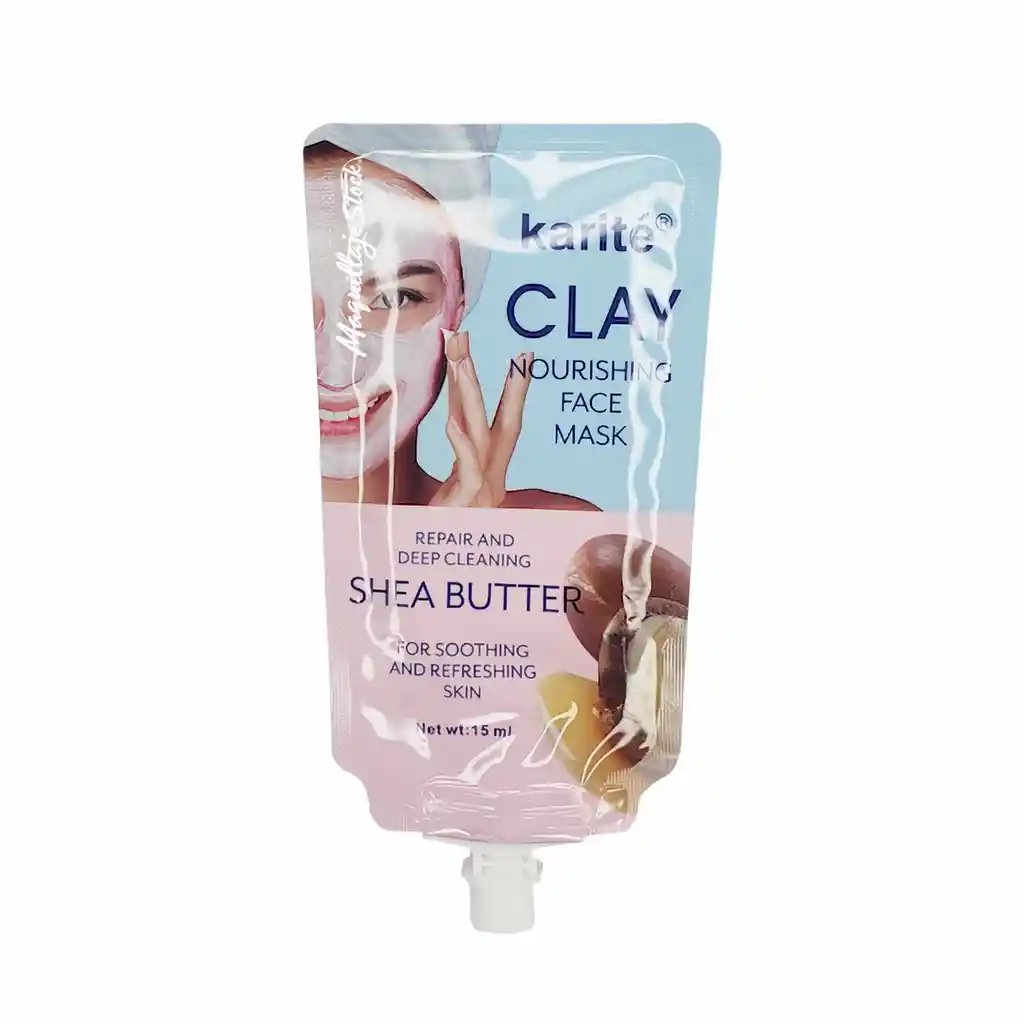 Karite Mascarilla En Arcilla 15 Ml 124047D