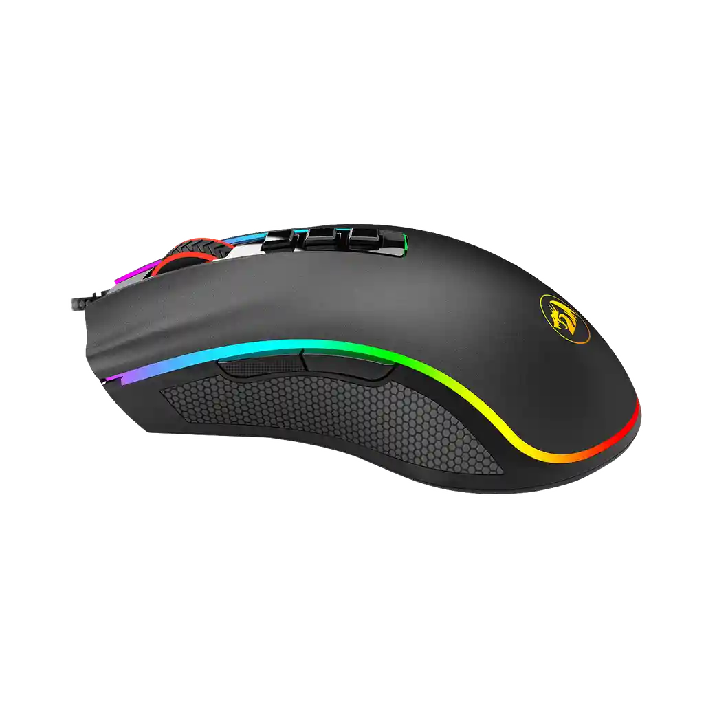 Redragon Mouse de Juego Cobra Chroma M711 Color Negro