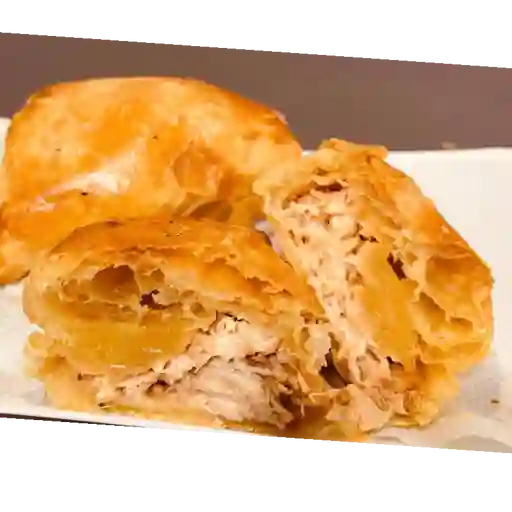 Pastel De Pollo