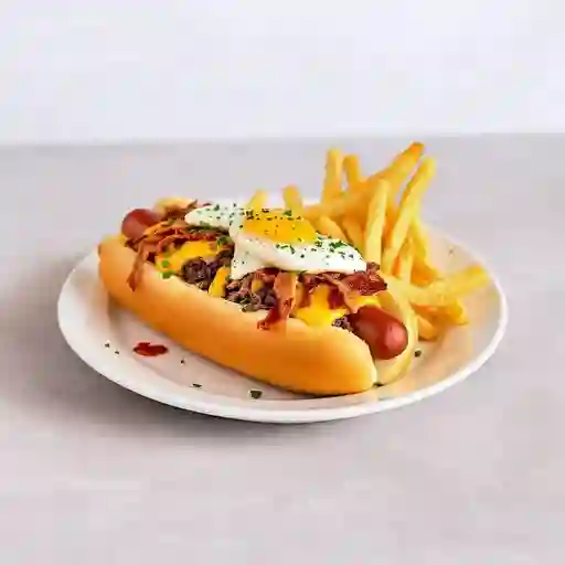 Combo Perro Especial