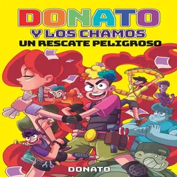 Donato y Los Chamos - Donato