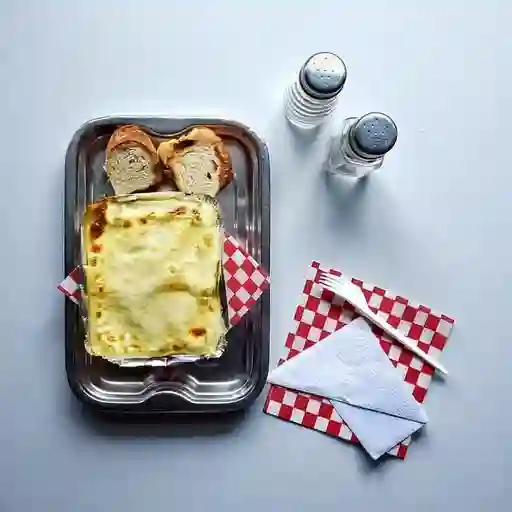 Combo Duo 2 Lasagnas Mixtas