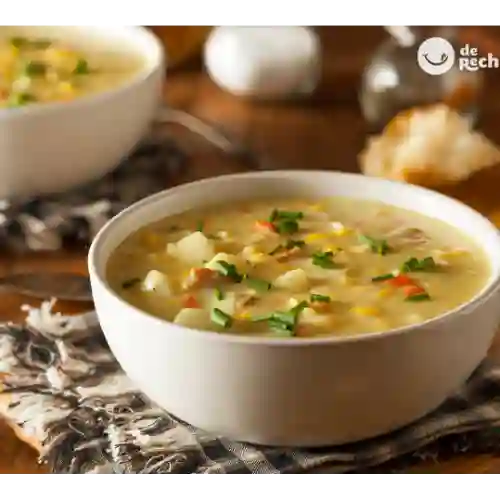 Sopa Del Dia