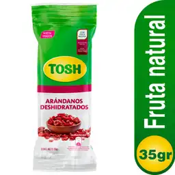 Tosh Arándanos Deshidratados