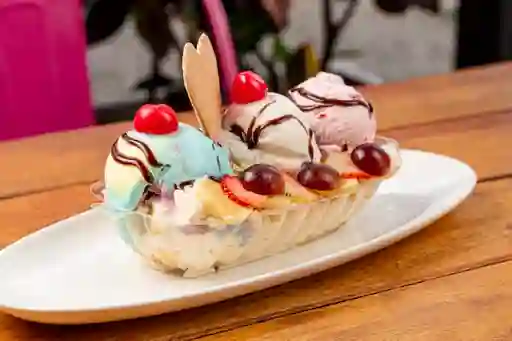 Banana Split