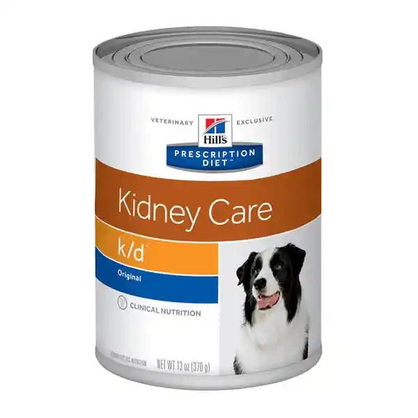 Hills Kidney Care K/d Original Adulto Dog