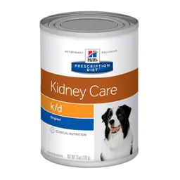 Hills Kidney Care K/d Original Adulto Dog