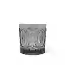 Vaso Cendra Gris en Acrílico 410 mL Ambiente Gourmet