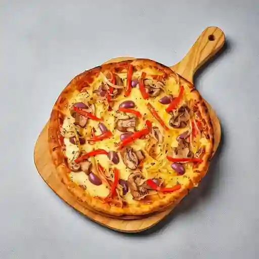 Pizza Vegetariana