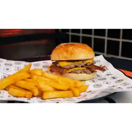 Combo Double Double