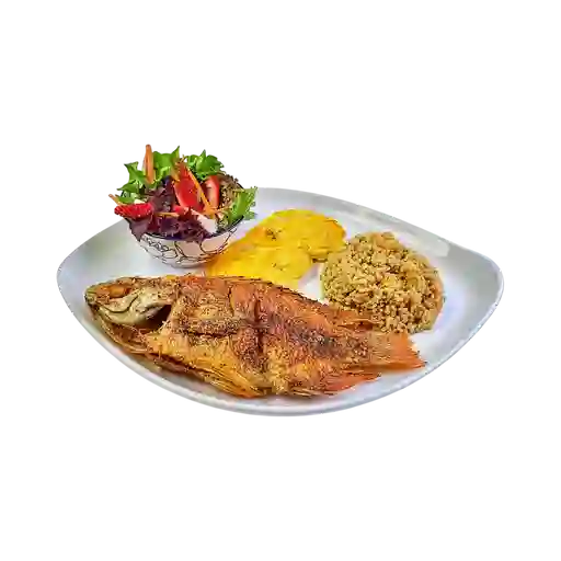 Mojarra Frita