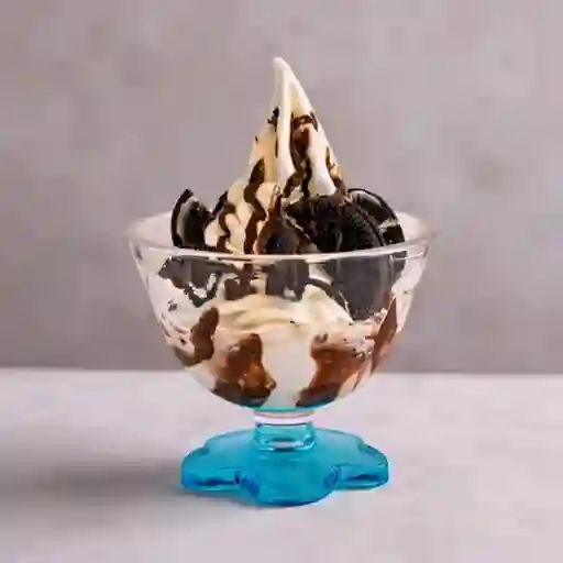 Sundae de Oreo