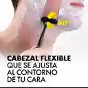 Gillette Prestobarba 3 Carbono Cuchillas de Afeitar con Carbón 4 Uds