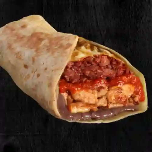 Burrito Loco (500 Gr)