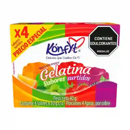 Gelatina Oferta