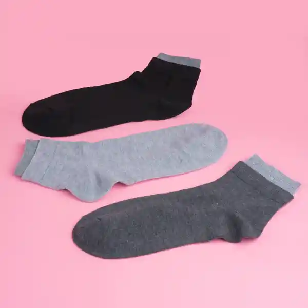 Tines Para Hombre Serie Miniso