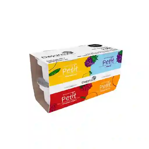Queso Cuchareable Petit Suisse Fresc Dejamu