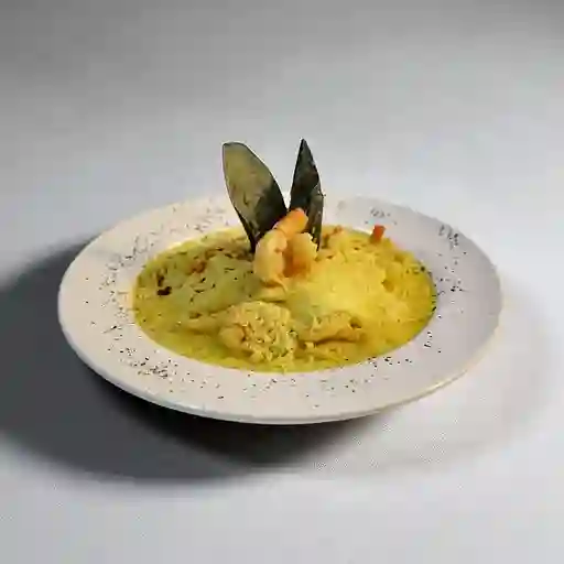 Linguine Marinera