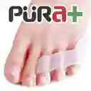 Pura+ Protector Separador 3 Dedos Silicona