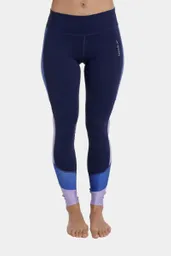 Leggings Glow Mujer Navy Talla M Speedo