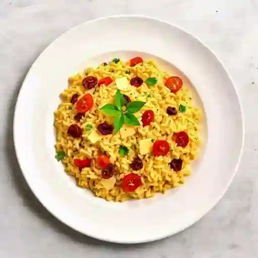 Risotto de Tomates Secos