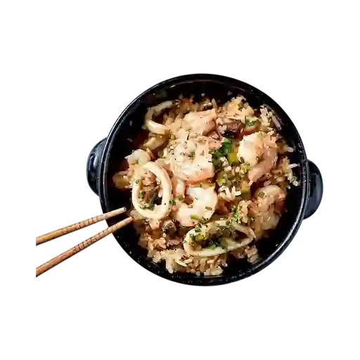Mandarin Rice