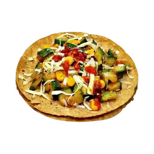 Quesadilla Vegetariana